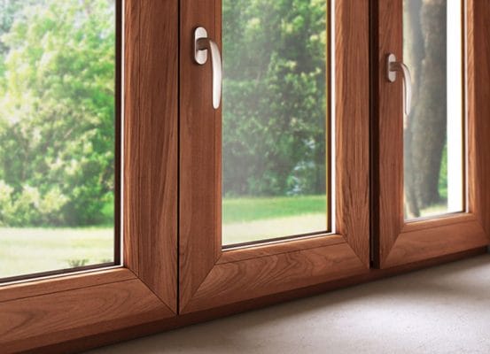 Serramenti e infissi Pvc Legno Finstral