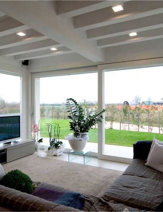 SERRAMENTI E FINESTRE