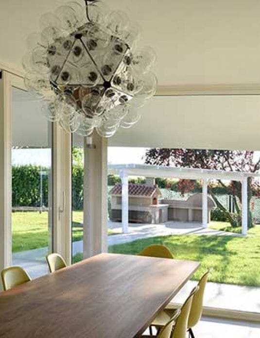 SERRAMENTI IN ALLUMINIO