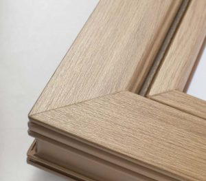Finestre in PVC effetto legno: la soluzione ideale per unire design e sostenibilità